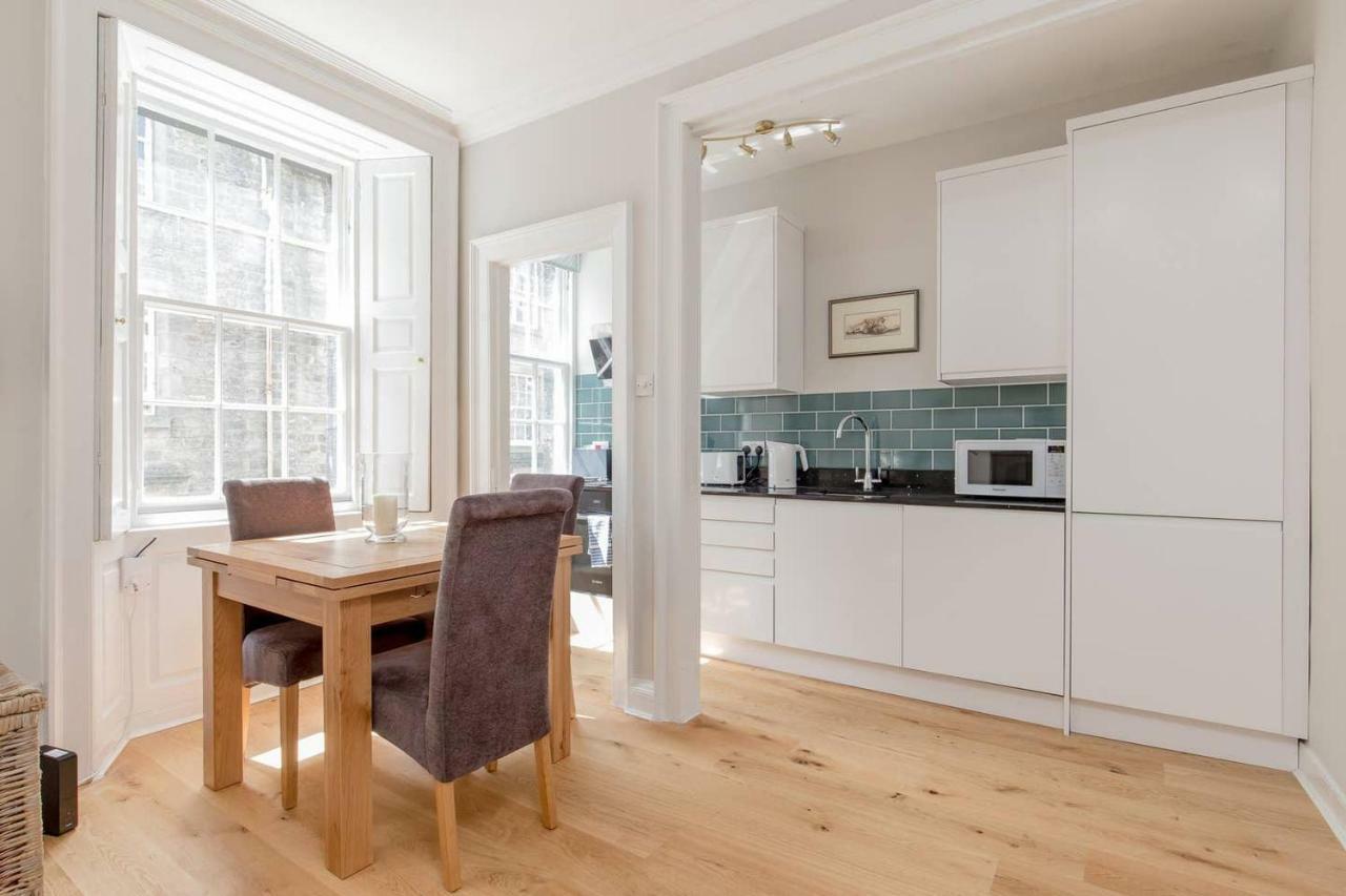 Appartement Altido Elegant Georgian 2-bedrm Apt In Heart Of Old Town Édimbourg