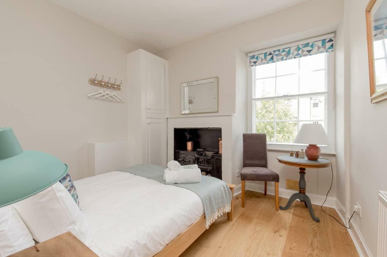Appartement Altido Elegant Georgian 2-bedrm Apt In Heart Of Old Town Édimbourg