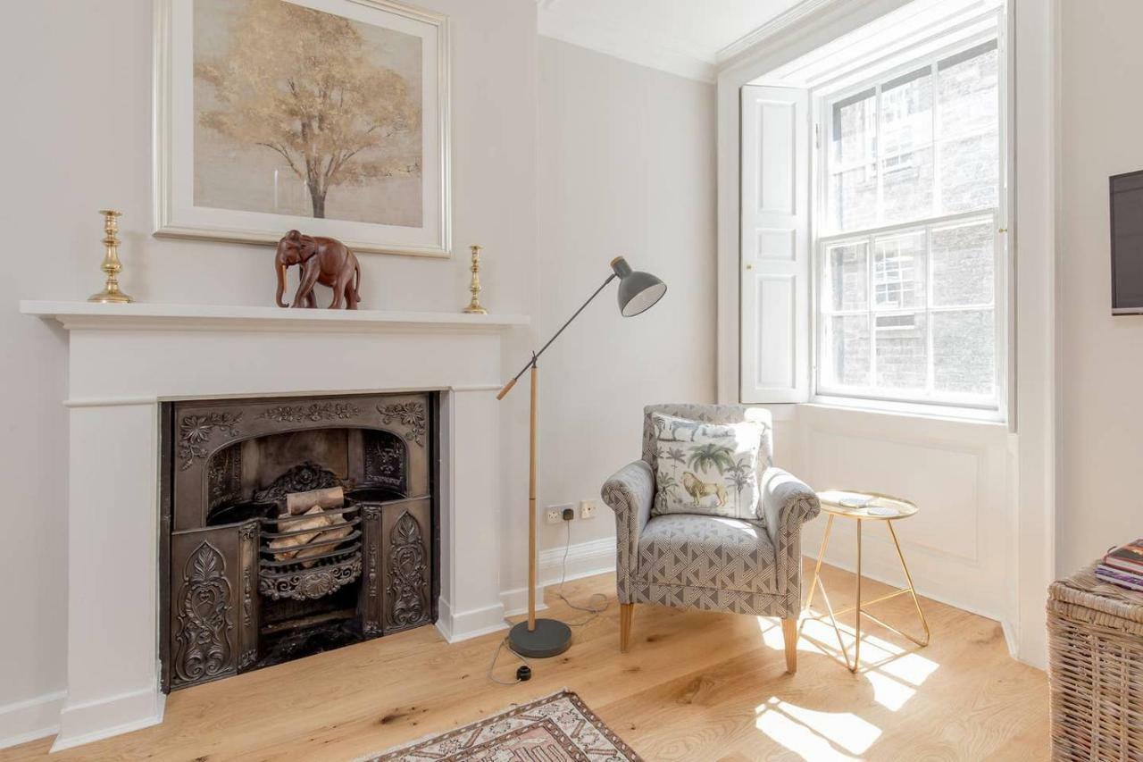 Appartement Altido Elegant Georgian 2-bedrm Apt In Heart Of Old Town Édimbourg